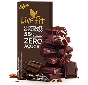 Chocolate Zero Açúcar